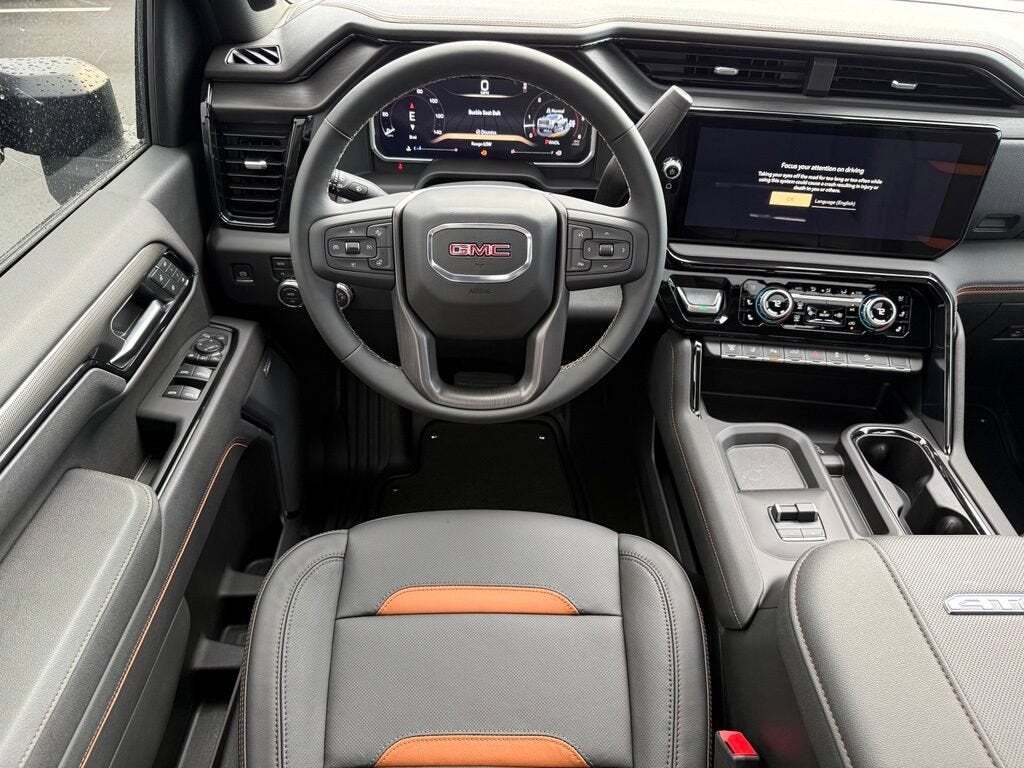 2026 GMC Sierra 2500 HD AT4 Tucson AZ