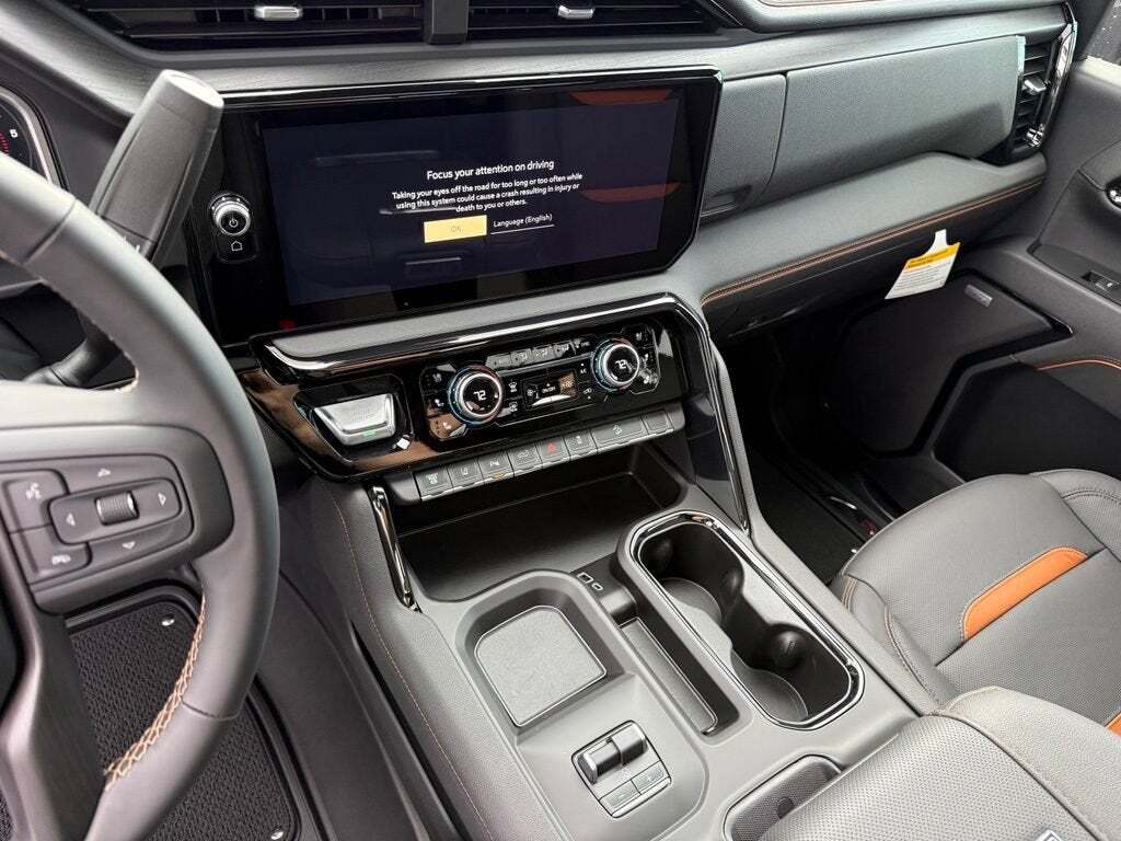 2026 GMC Sierra 2500 HD AT4 Tucson AZ
