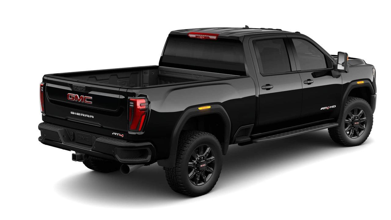 2026 GMC Sierra 2500 HD AT4 Tucson AZ
