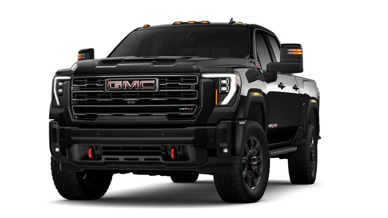 2026 GMC Sierra 2500 HD