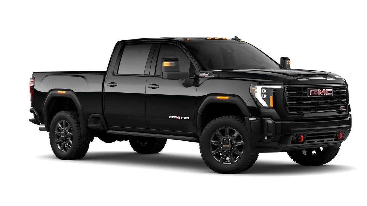2026 GMC Sierra 2500 HD AT4 Tucson AZ