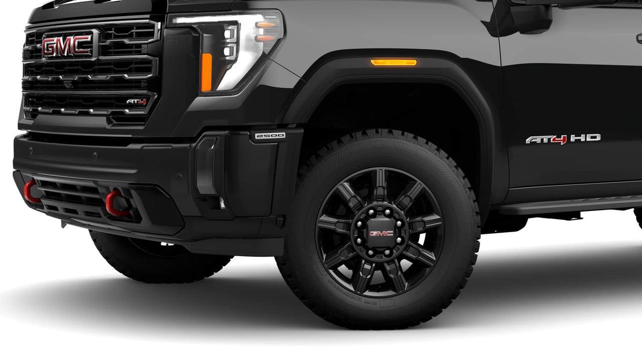 2026 GMC Sierra 2500 HD AT4 Tucson AZ
