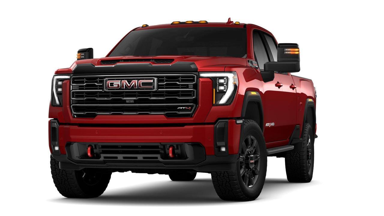2026 GMC Sierra 2500 HD