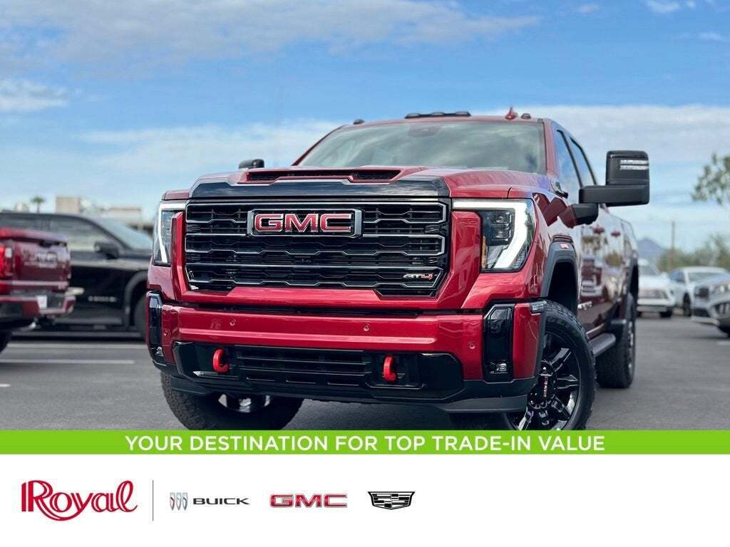 2026 GMC Sierra 2500 HD
