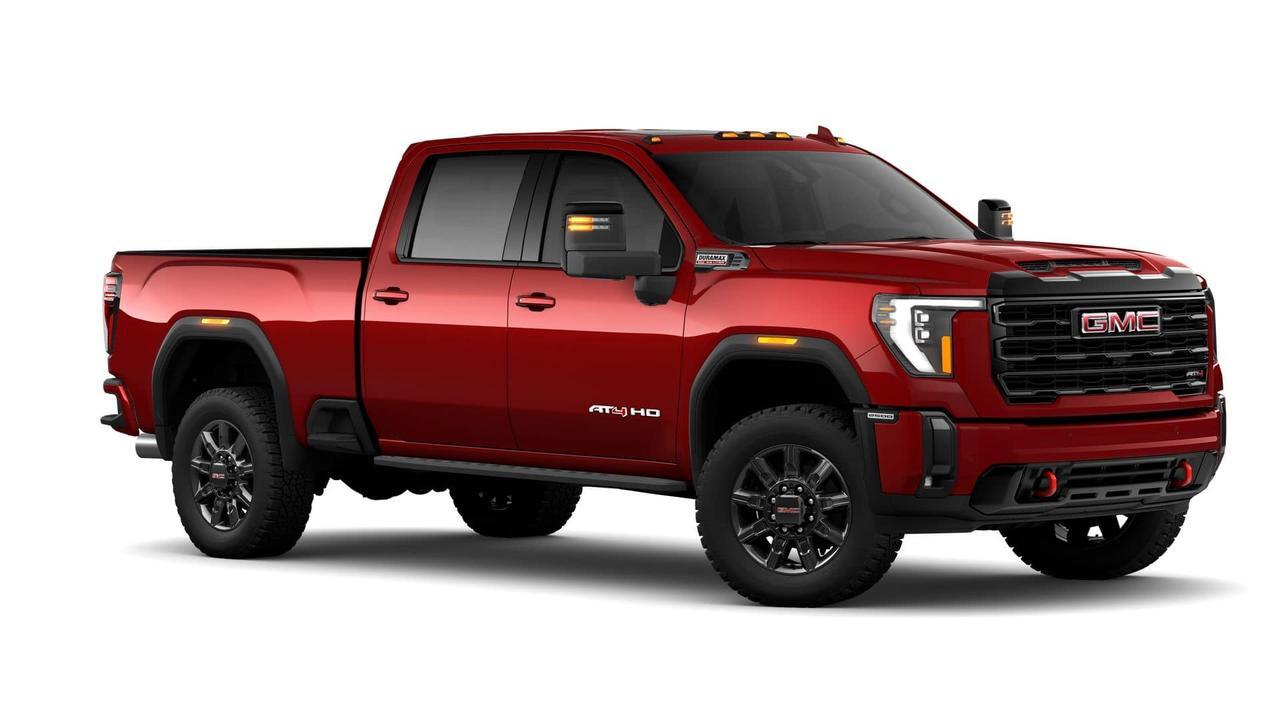 2026 GMC Sierra 2500 HD AT4 Tucson AZ