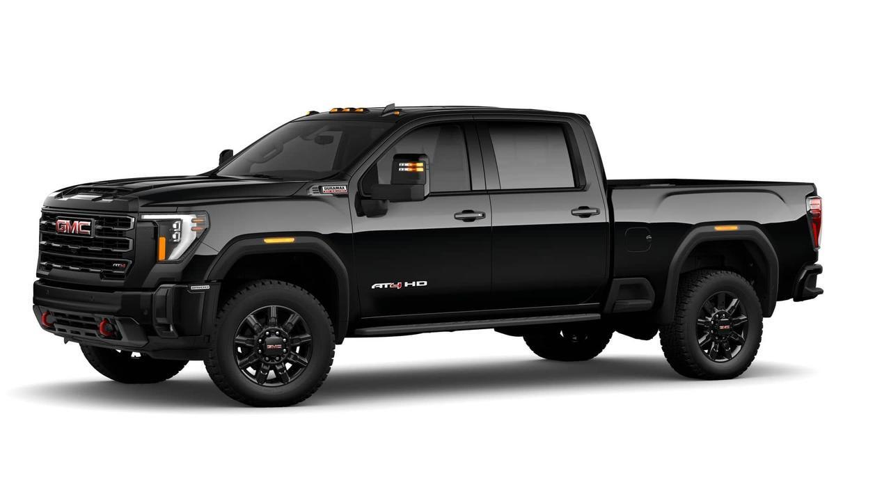 2026 GMC Sierra 2500 HD AT4 Tucson AZ