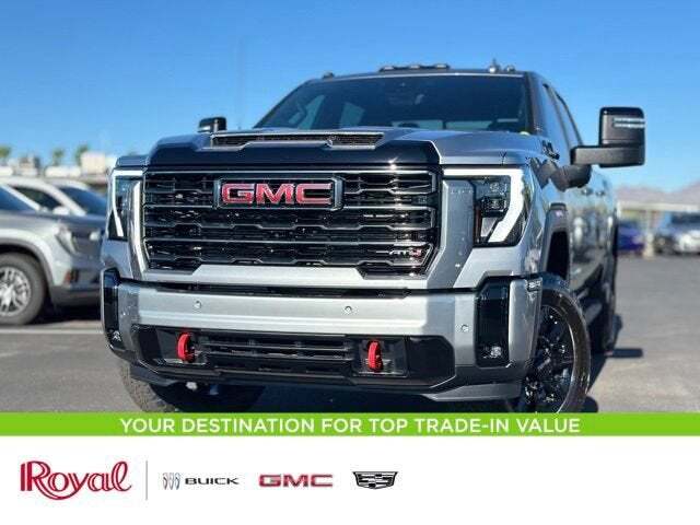 2026 GMC Sierra 2500 HD