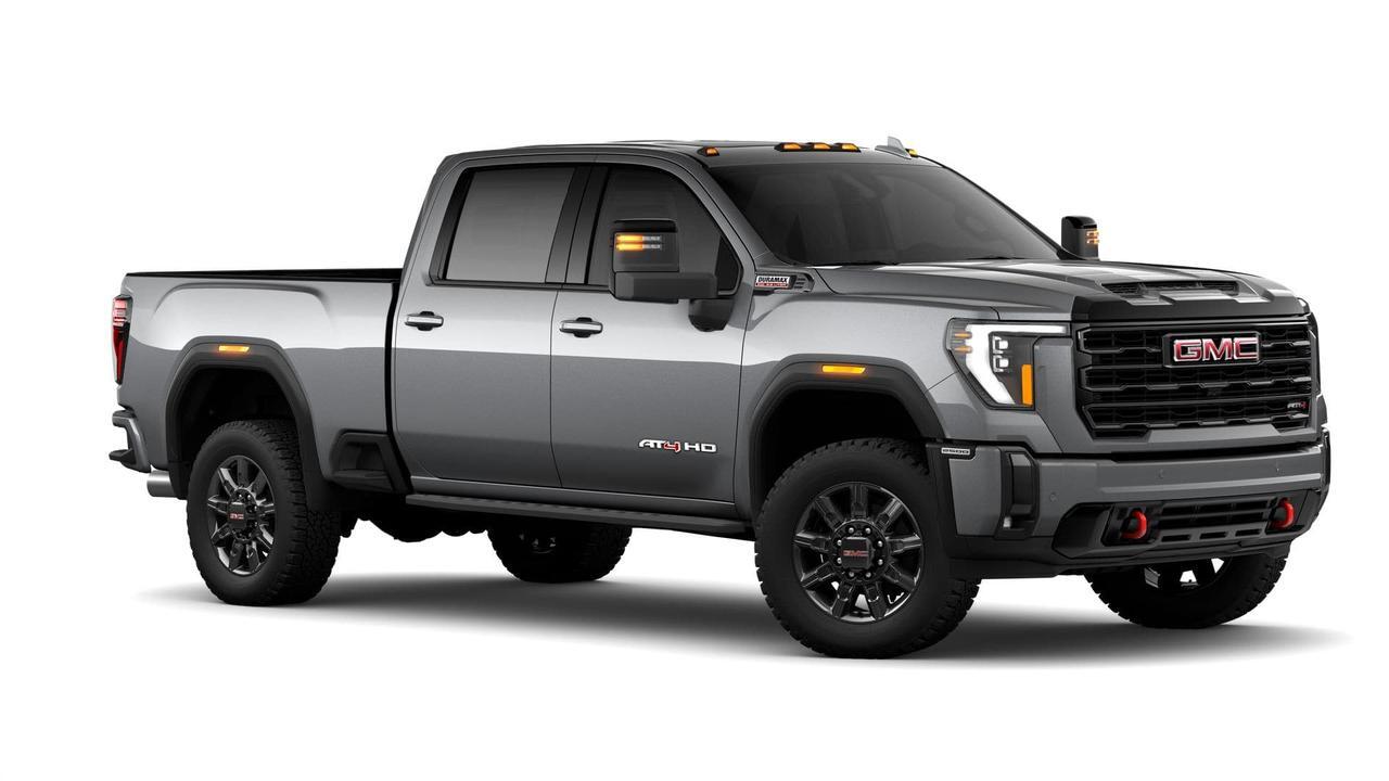 2026 GMC Sierra 2500 HD AT4 Tucson AZ