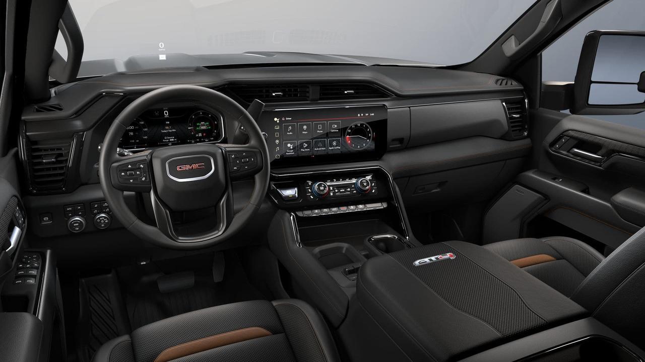 2026 GMC Sierra 2500 HD AT4 Tucson AZ