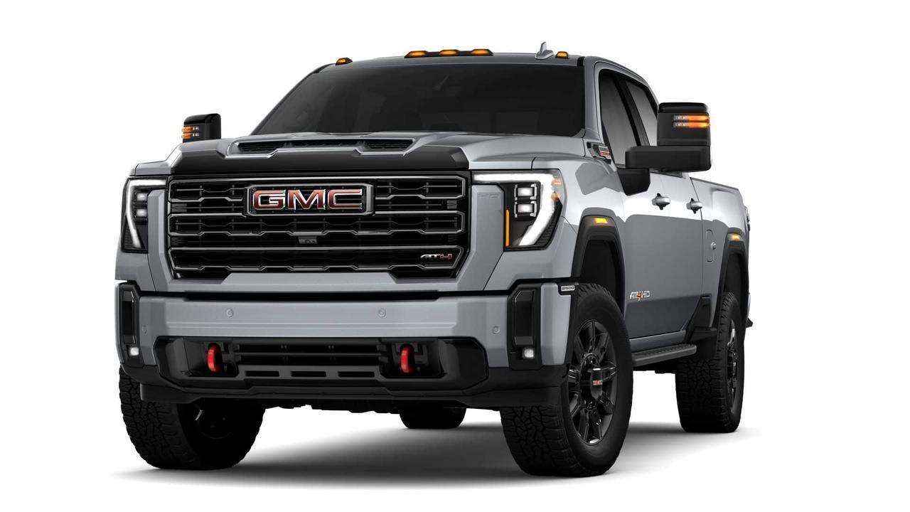 2026 GMC Sierra 2500 HD
