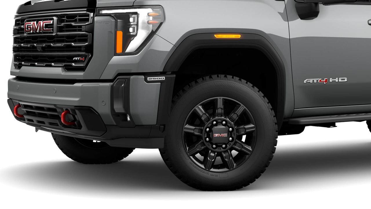2026 GMC Sierra 2500 HD AT4 Tucson AZ