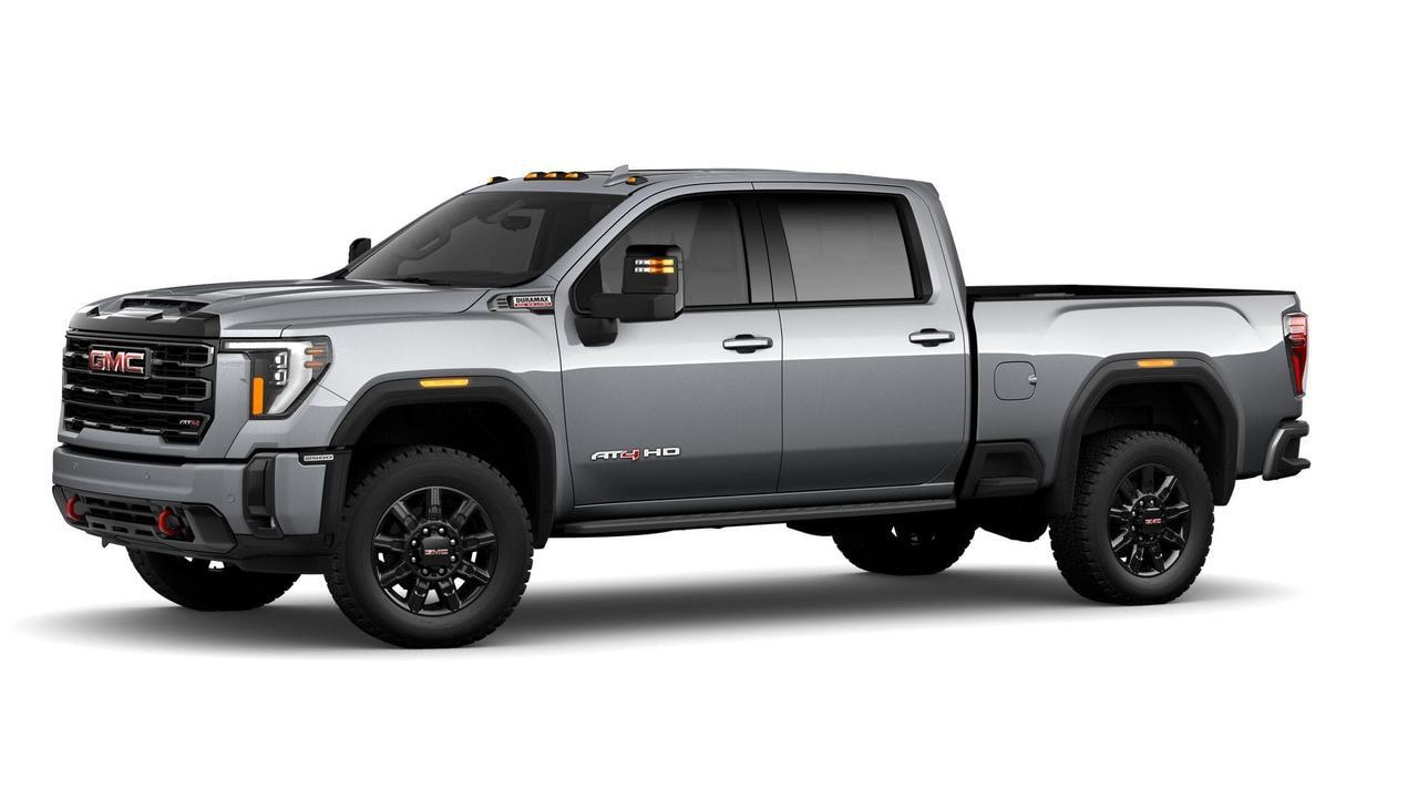 2026 GMC Sierra 2500 HD AT4 Tucson AZ