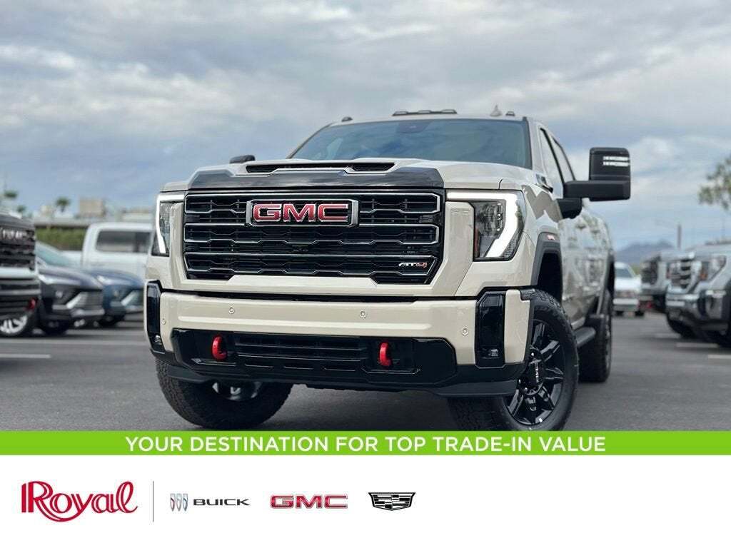 2026 GMC Sierra 2500 HD