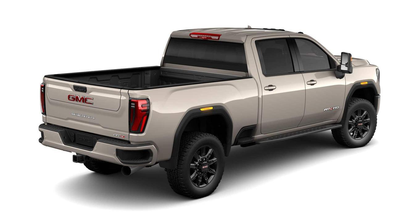 2026 GMC Sierra 2500 HD AT4 Tucson AZ