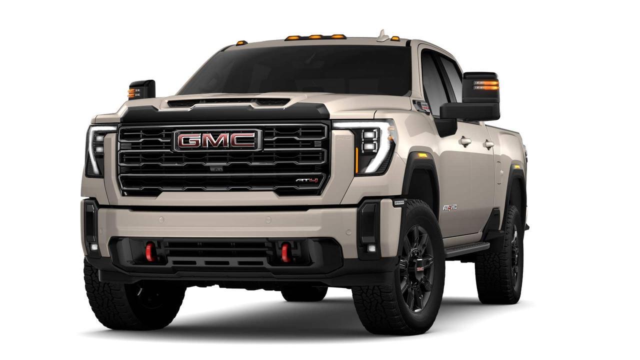 2026 GMC Sierra 2500 HD