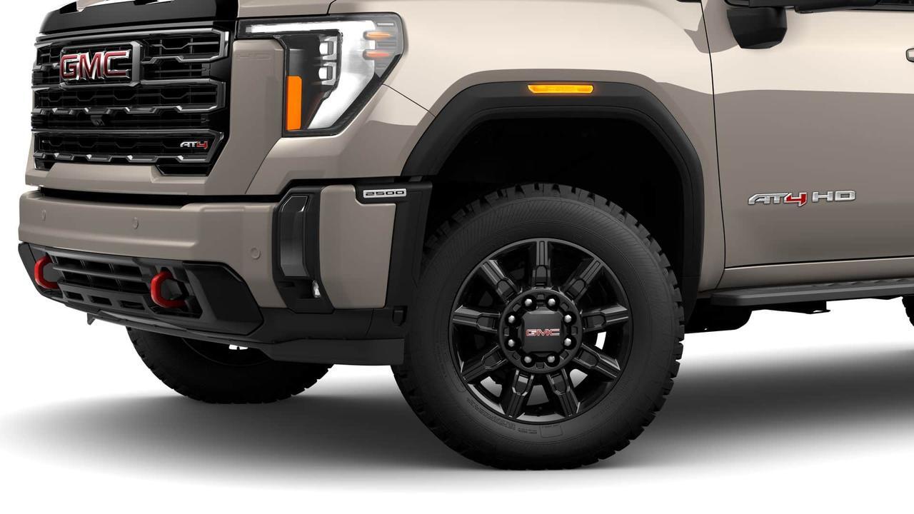 2026 GMC Sierra 2500 HD AT4 Tucson AZ