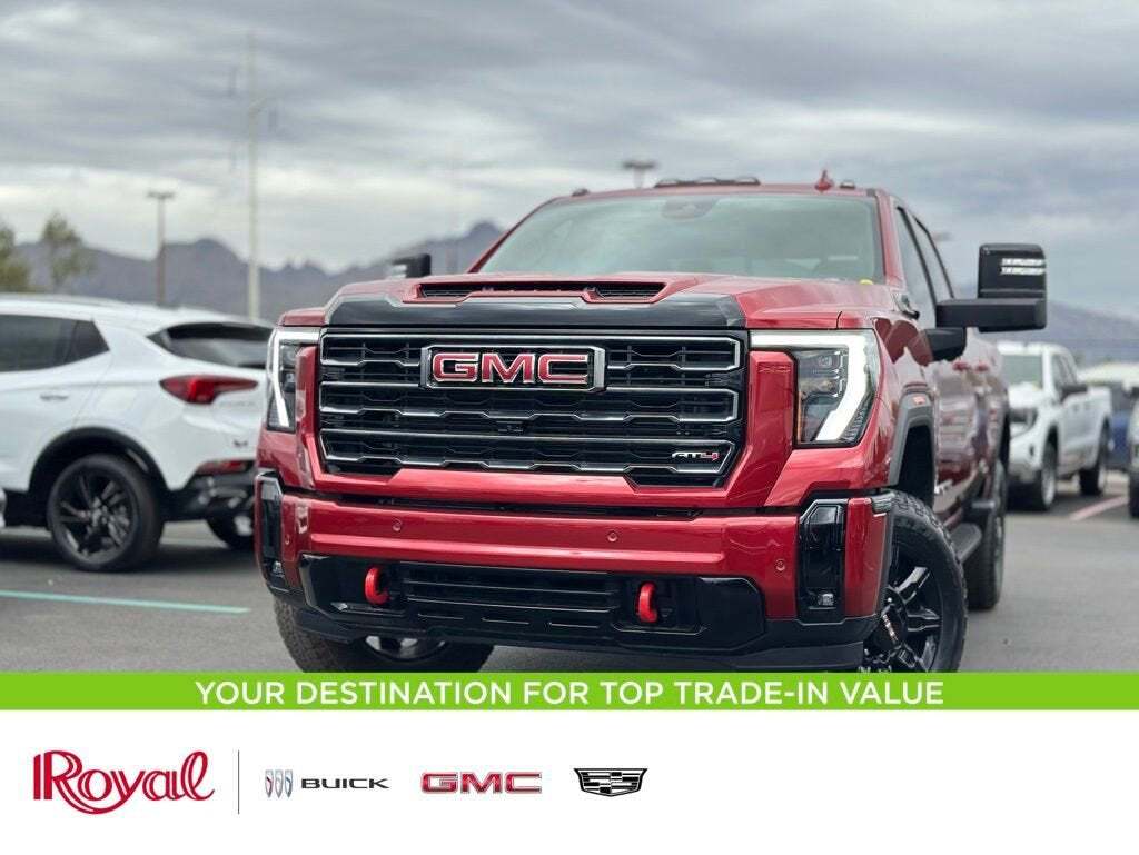 2026 GMC Sierra 2500 HD
