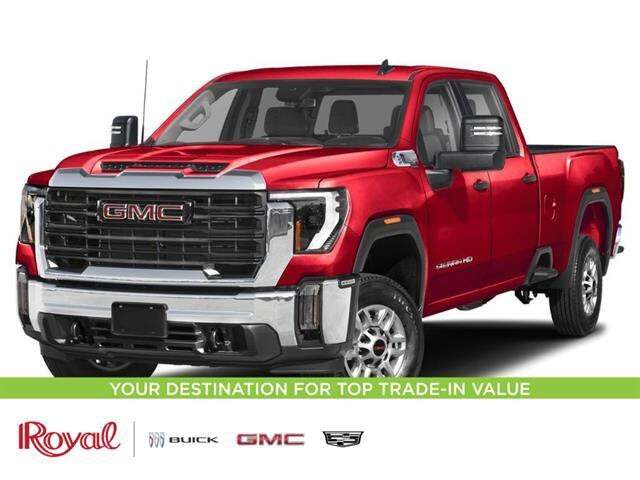 2026 GMC Sierra 2500 HD
