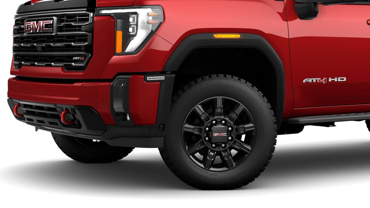 2026 GMC Sierra 2500 HD AT4 Tucson AZ