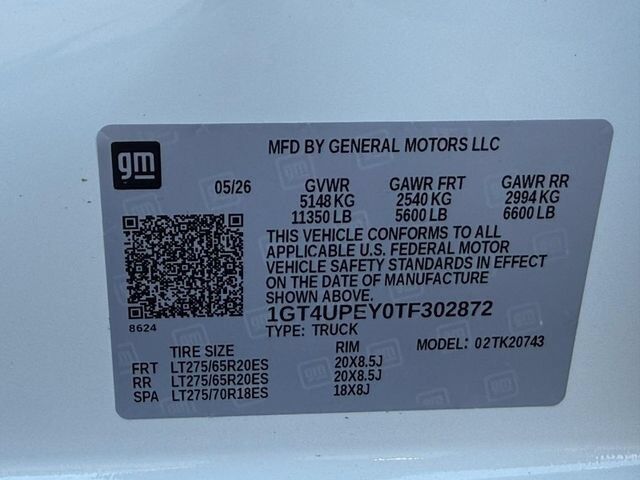 2026 GMC Sierra 2500 HD AT4 Farmington MO