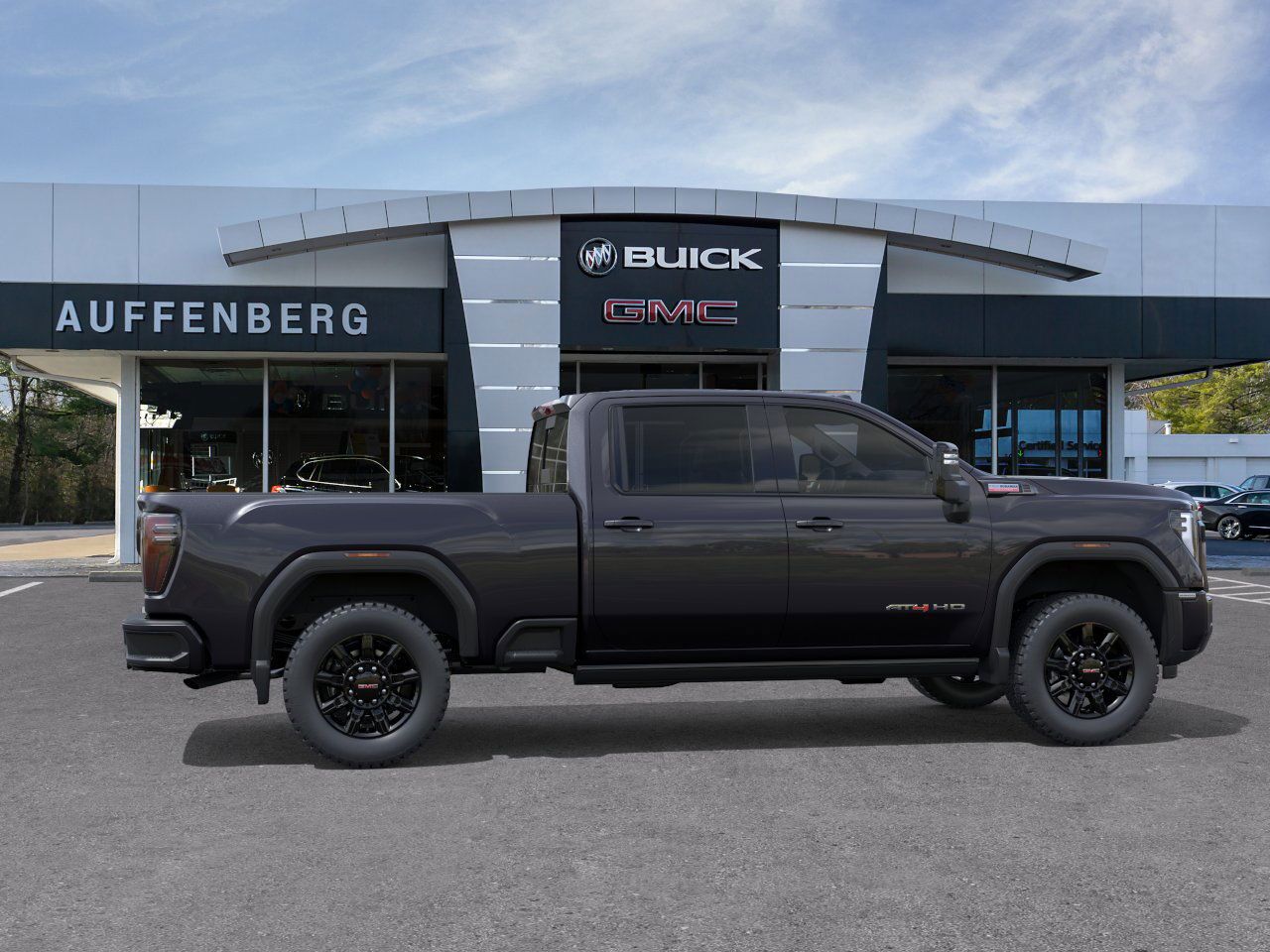 2026 GMC Sierra 2500 HD AT4 Carbondale IL