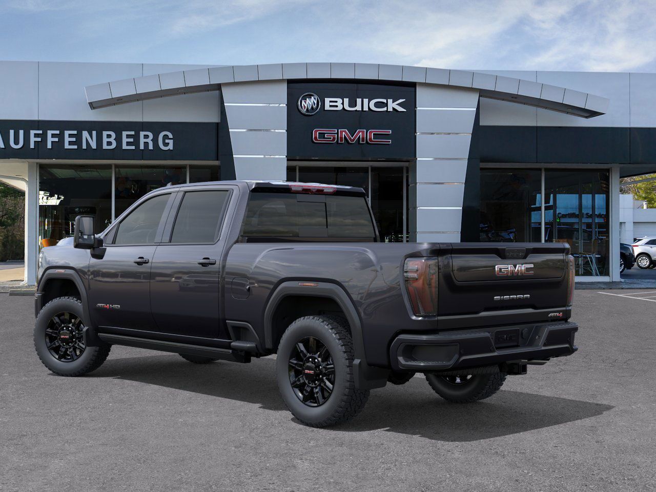 2026 GMC Sierra 2500 HD AT4 Carbondale IL