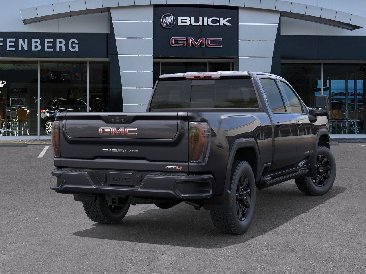 2026 GMC Sierra 2500 HD AT4 Carbondale IL