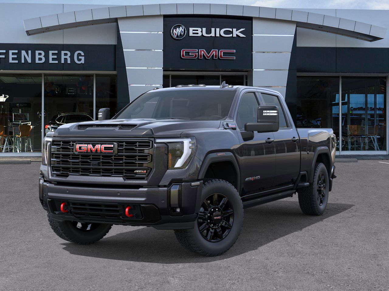 2026 GMC Sierra 2500 HD AT4 Carbondale IL