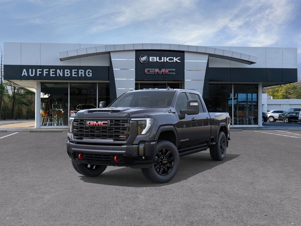 2026 GMC Sierra 2500 HD AT4 Carbondale IL
