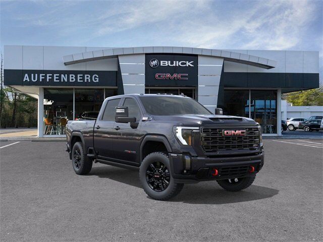 2026 GMC Sierra 2500 HD AT4 Carbondale IL
