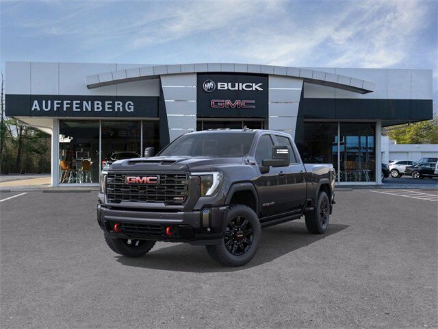 2026 GMC Sierra 2500 HD AT4 Carbondale IL