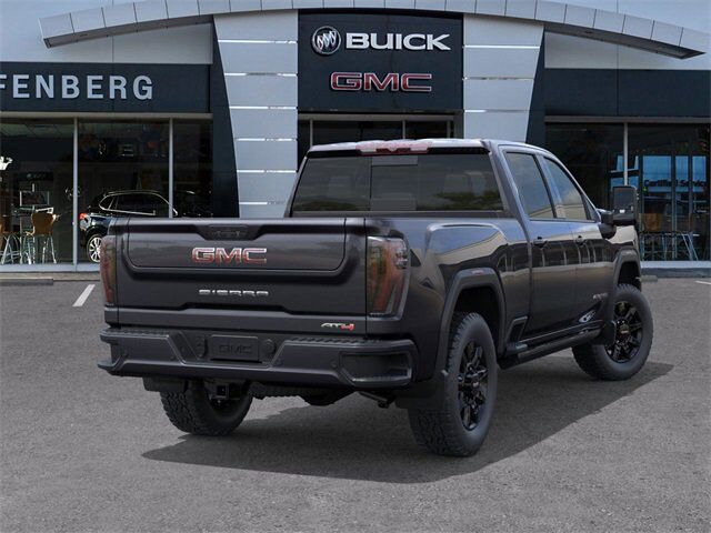 2026 GMC Sierra 2500 HD AT4 Carbondale IL