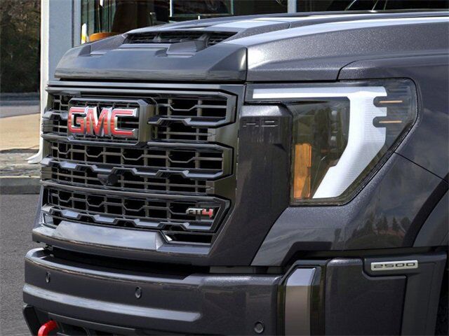 2026 GMC Sierra 2500 HD AT4 Carbondale IL