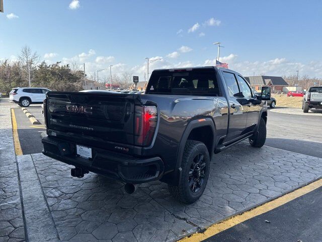 2026 GMC Sierra 2500 HD AT4 Carbondale IL
