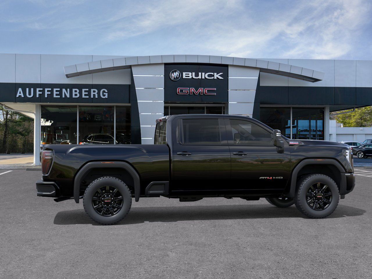 2026 GMC Sierra 2500 HD AT4 Carbondale IL