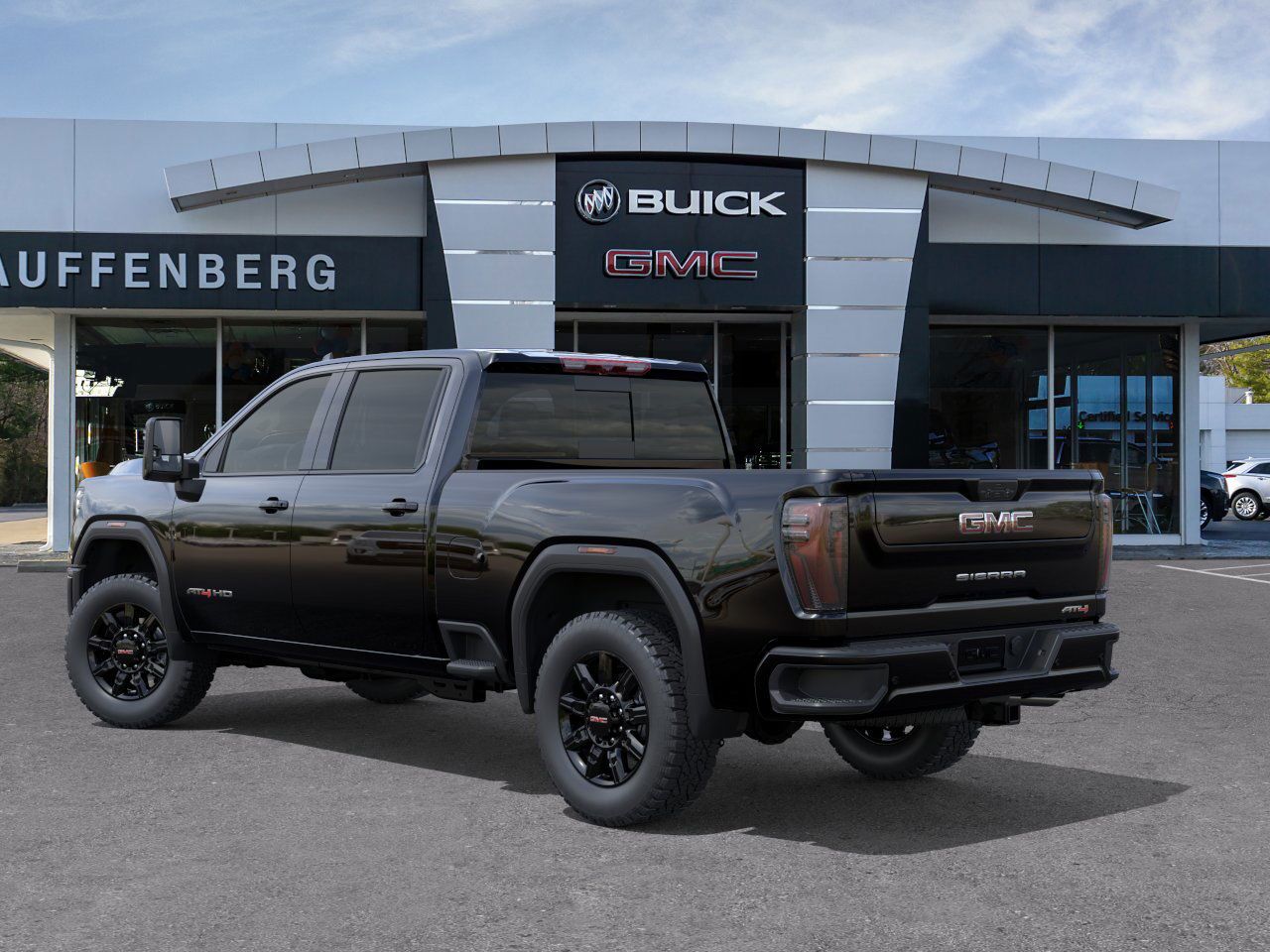 2026 GMC Sierra 2500 HD AT4 Carbondale IL