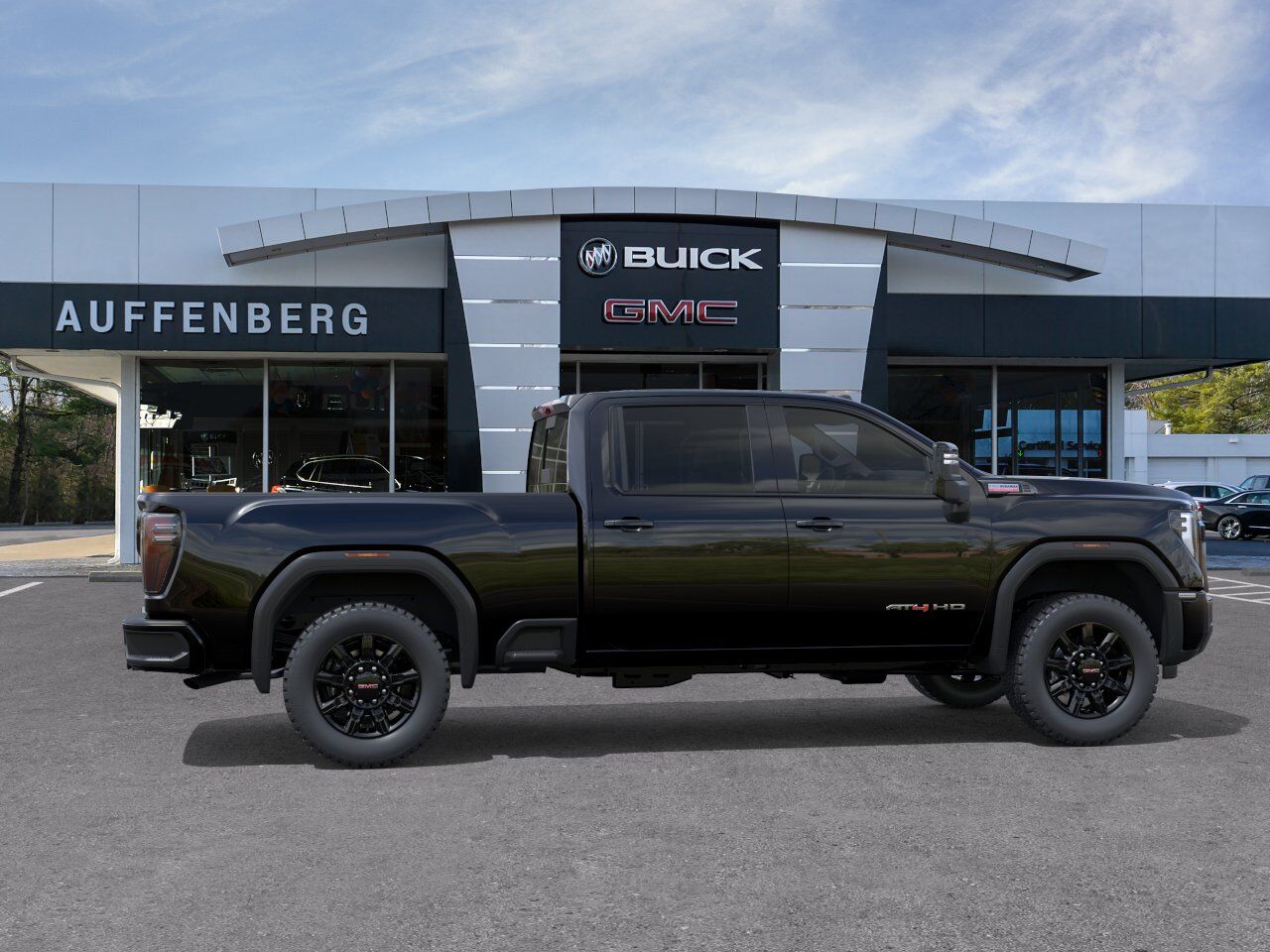 2026 GMC Sierra 2500 HD AT4 Carbondale IL