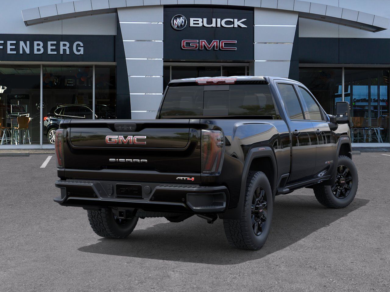 2026 GMC Sierra 2500 HD AT4 Carbondale IL