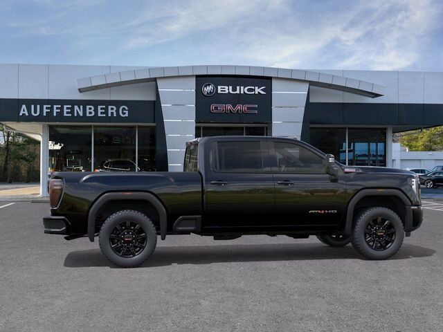 2026 GMC Sierra 2500 HD AT4 Carbondale IL