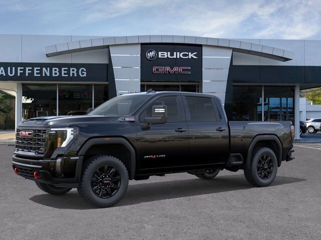 2026 GMC Sierra 2500 HD AT4 Carbondale IL