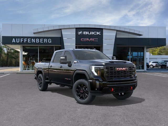 2026 GMC Sierra 2500 HD AT4 Carbondale IL