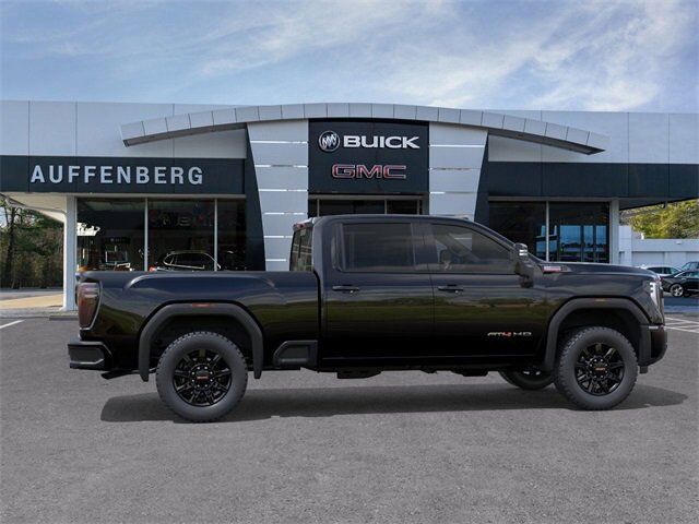 2026 GMC Sierra 2500 HD AT4 Carbondale IL