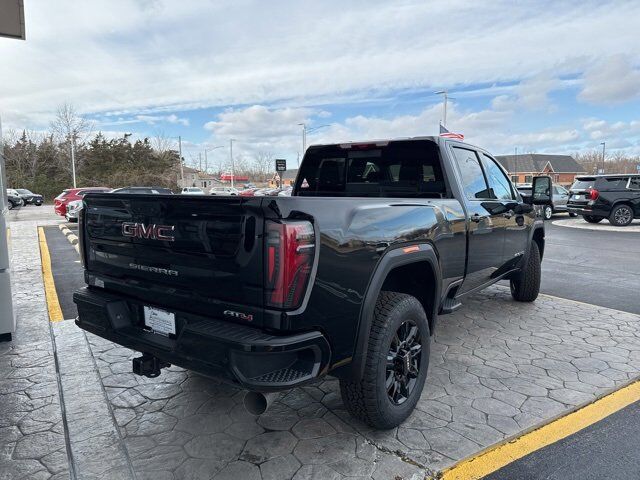 2026 GMC Sierra 2500 HD AT4 Carbondale IL