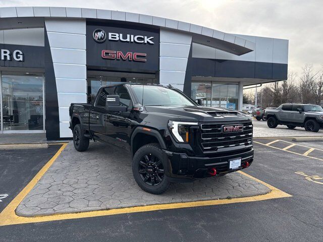 2026 GMC Sierra 2500 HD