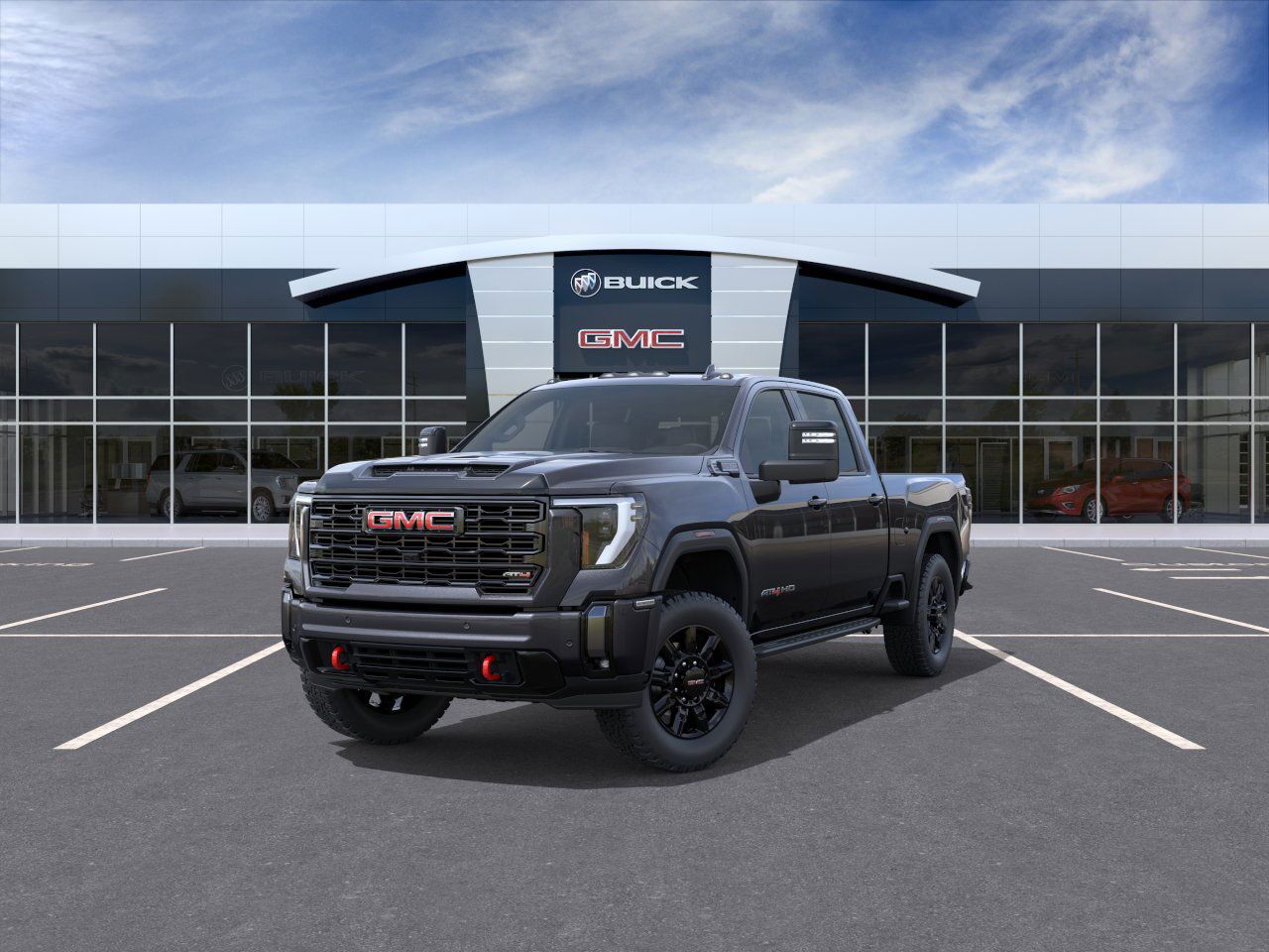 2026 GMC Sierra 2500 HD AT4 Farmington MO