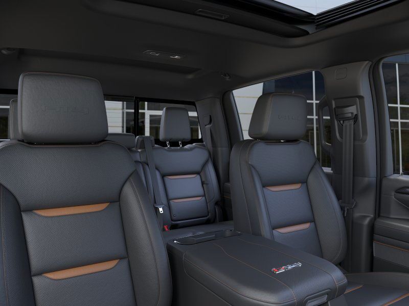 2026 GMC Sierra 2500 HD AT4 Farmington MO