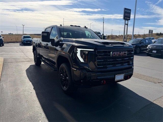 2026 GMC Sierra 2500 HD AT4 Farmington MO