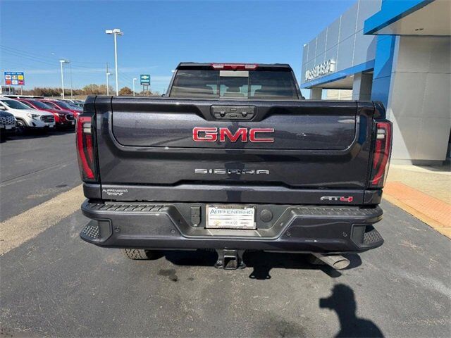 2026 GMC Sierra 2500 HD AT4 Farmington MO