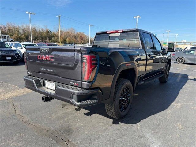 2026 GMC Sierra 2500 HD AT4 Farmington MO