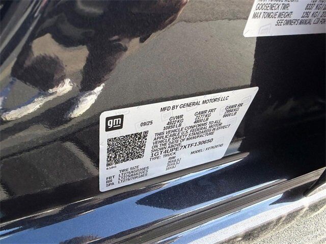 2026 GMC Sierra 2500 HD AT4 Farmington MO